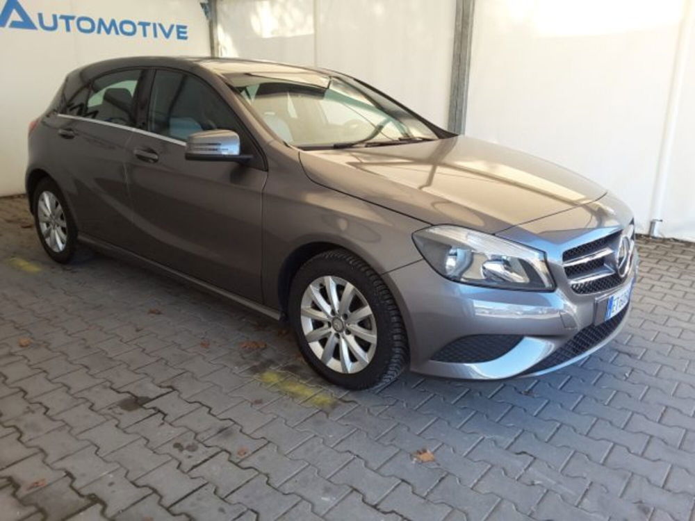 Mercedes-Benz Classe A usata a Firenze (2)