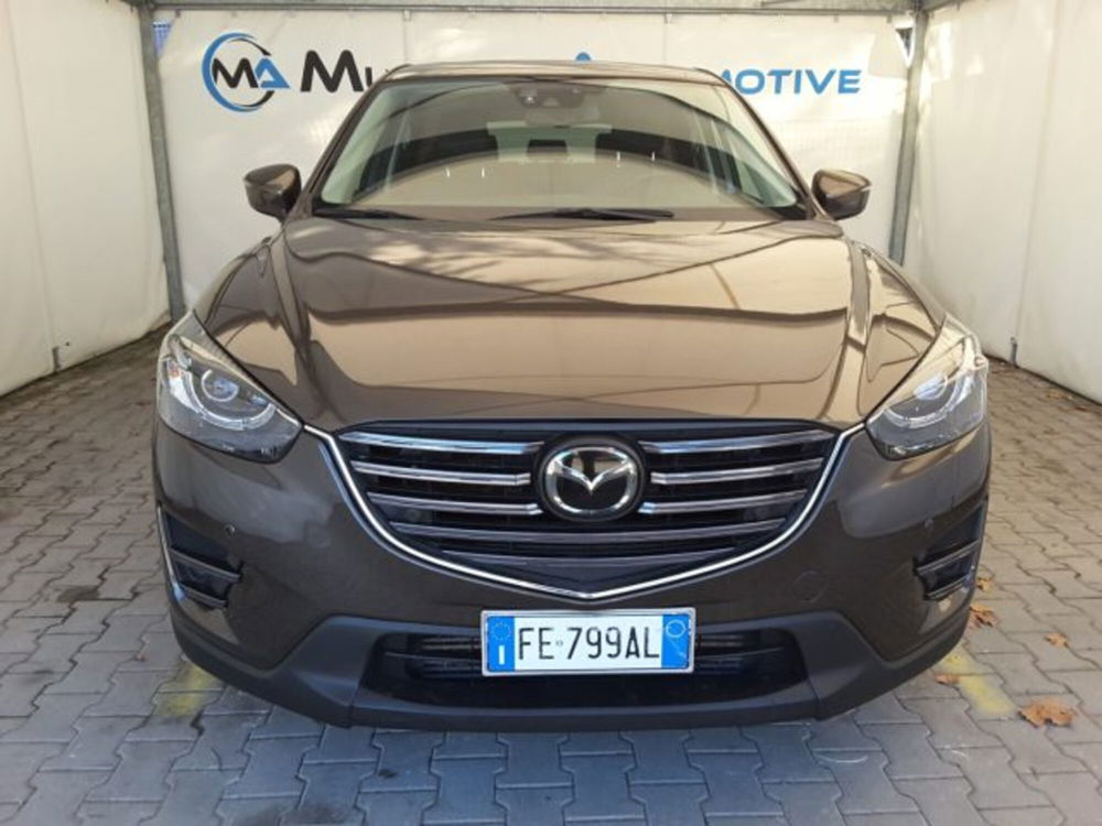 Mazda CX-5 usata a Firenze