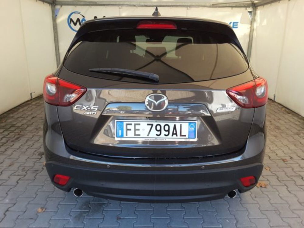 Mazda CX-5 usata a Firenze (12)