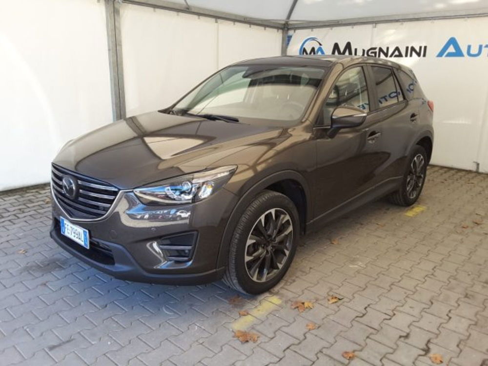 Mazda CX-5 usata a Firenze (3)