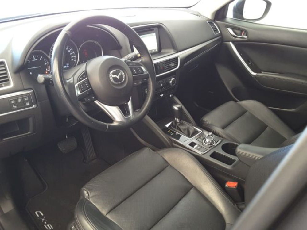 Mazda CX-5 usata a Firenze (6)