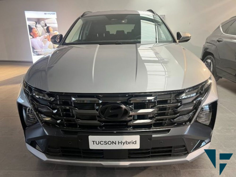 Hyundai Tucson nuova a Udine (2)