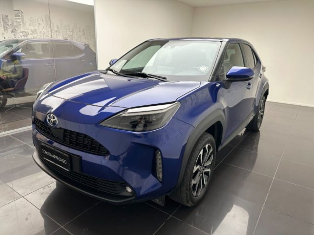 Toyota Yaris Cross usata a Cuneo