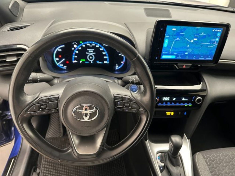 Toyota Yaris Cross usata a Cuneo (18)