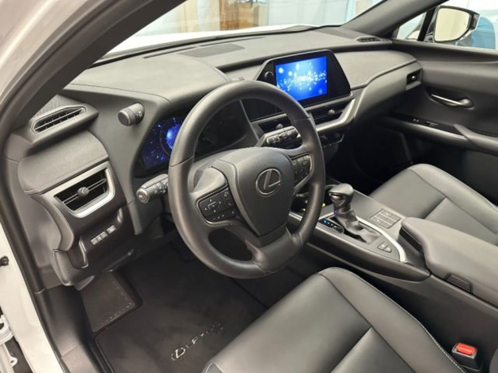 Lexus UX usata a Cuneo (9)