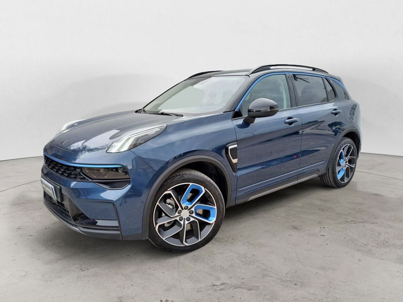 Lynk &amp; Co 01 01 1.5 td phev del 2023 usata a Bari