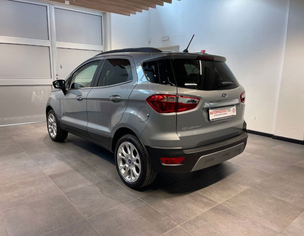 Ford EcoSport usata a Ferrara (16)