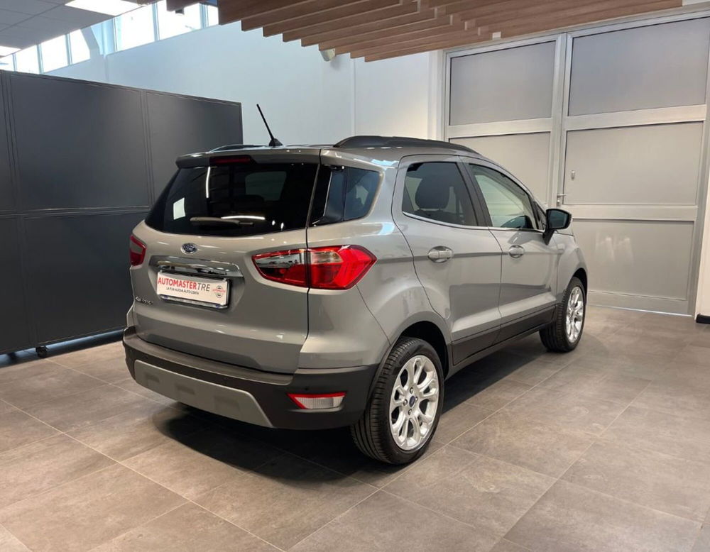 Ford EcoSport usata a Ferrara (17)