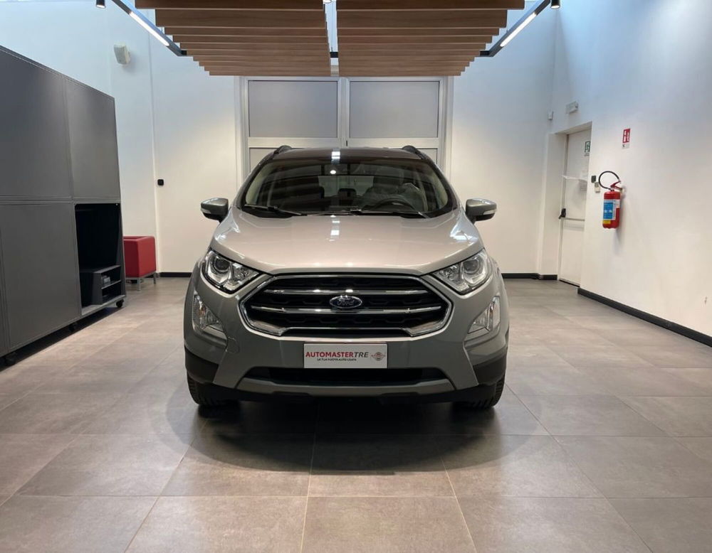 Ford EcoSport usata a Ferrara (3)