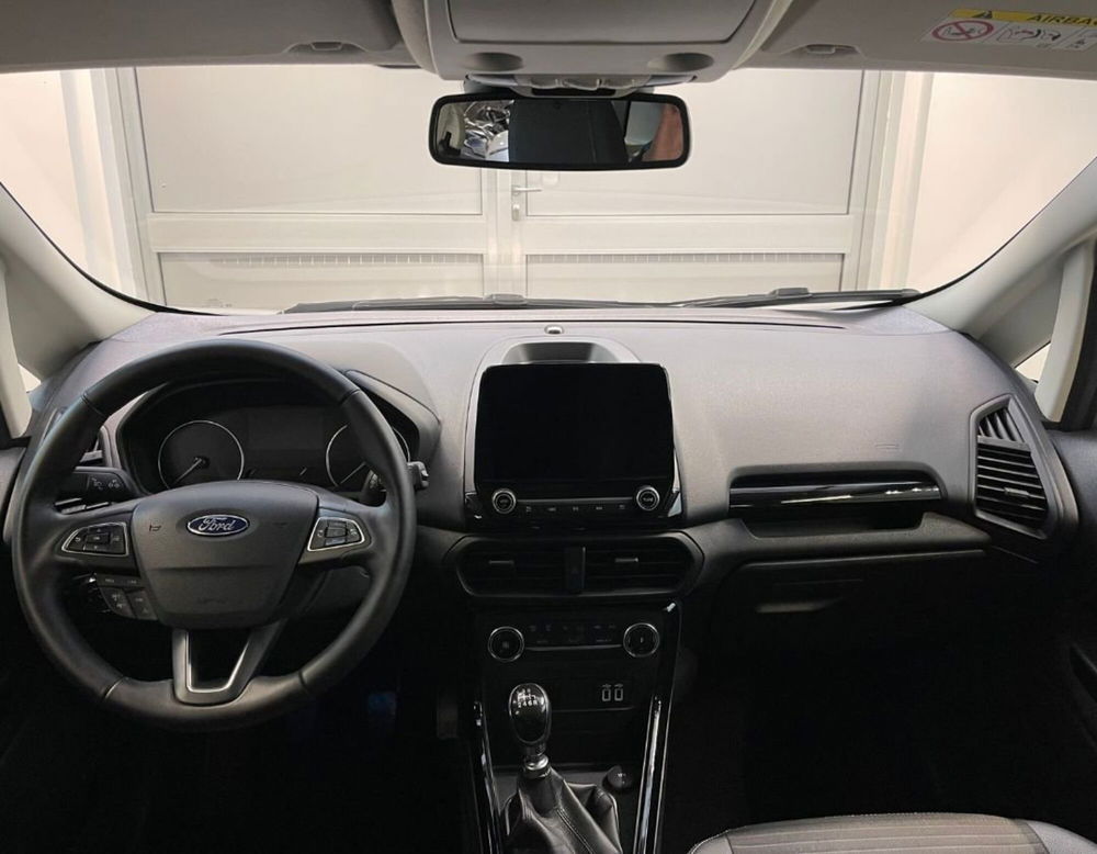 Ford EcoSport usata a Ferrara (7)