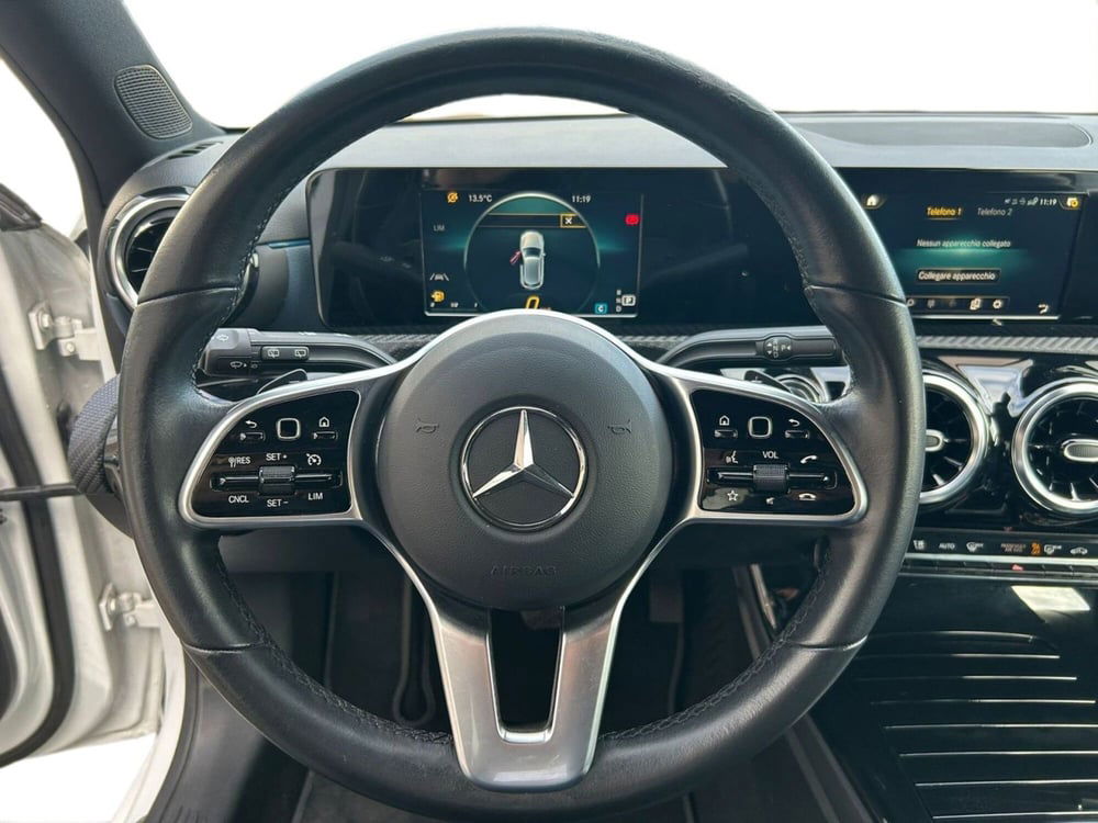 Mercedes-Benz Classe A usata a Bari (8)