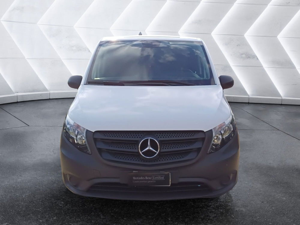 Mercedes-Benz Vito usata a Genova (2)