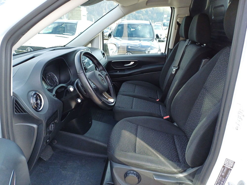 Mercedes-Benz Vito usata a Genova (6)