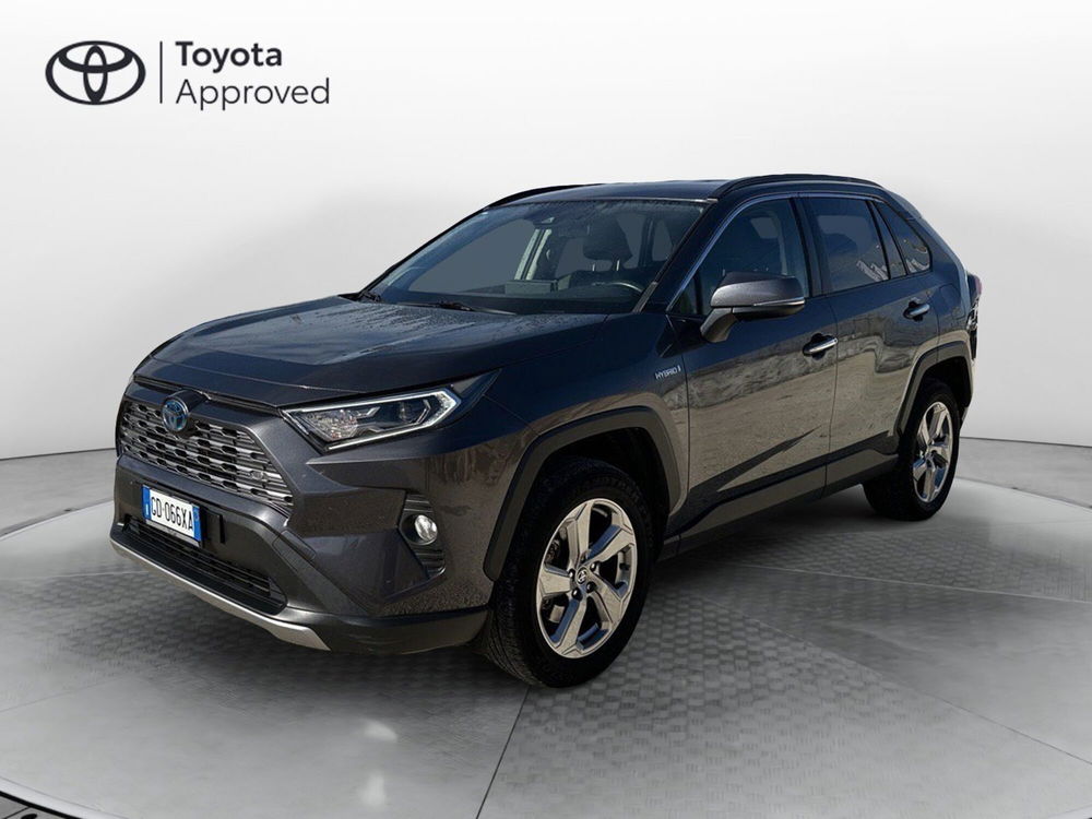 Toyota Rav4 usata a Ragusa