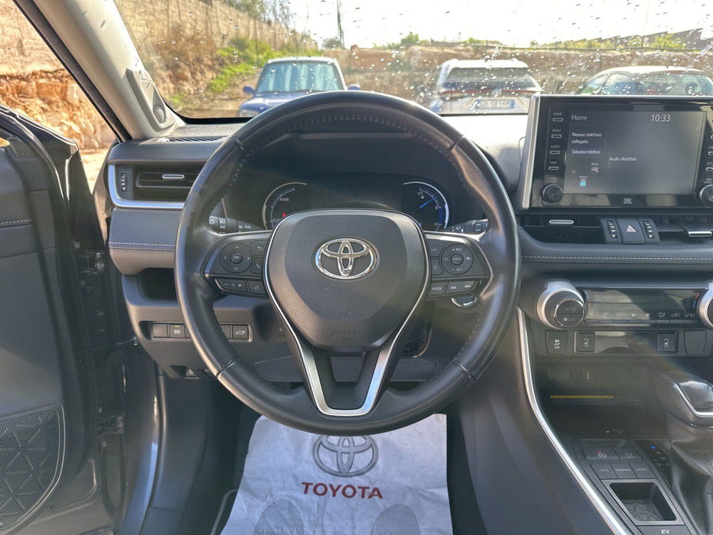 Toyota Rav4 usata a Ragusa (10)