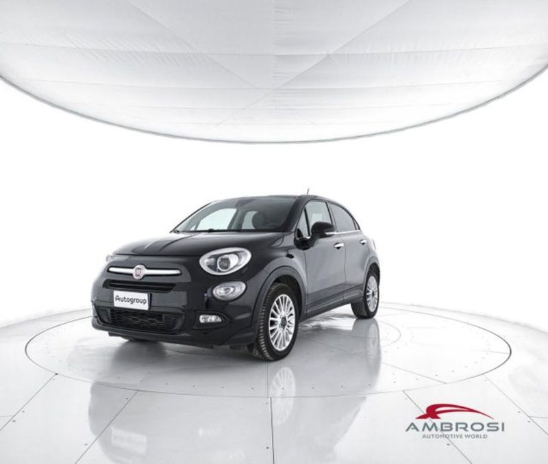 Fiat 500X 1.3 MultiJet 95 CV Pop Star  del 2017 usata a Corciano