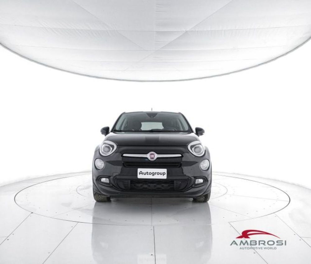 Fiat 500X usata a Perugia (5)