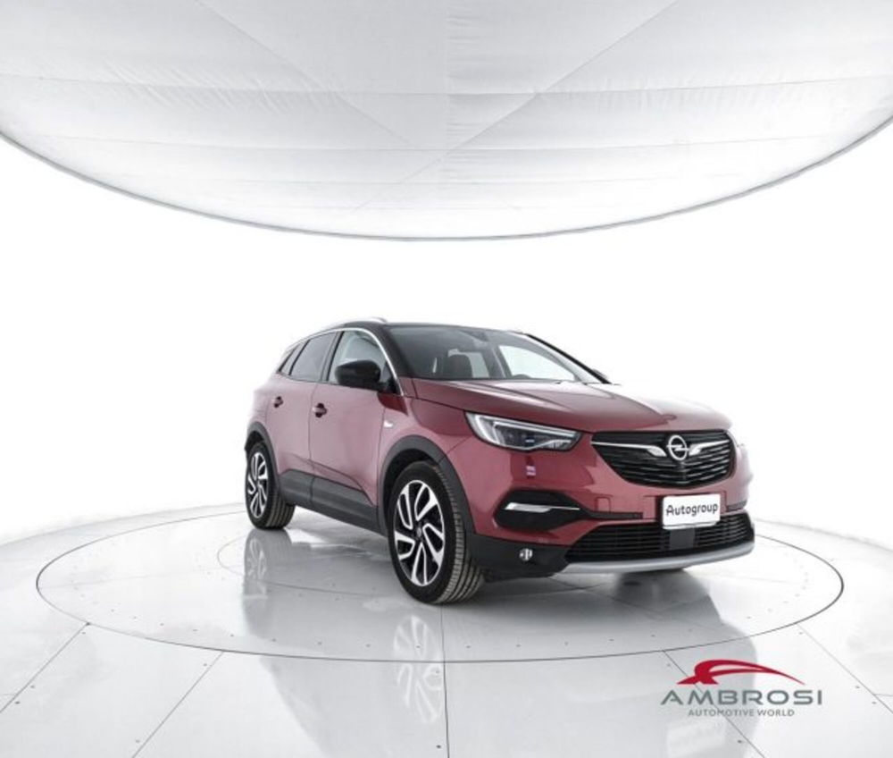 Opel Grandland X usata a Perugia (2)