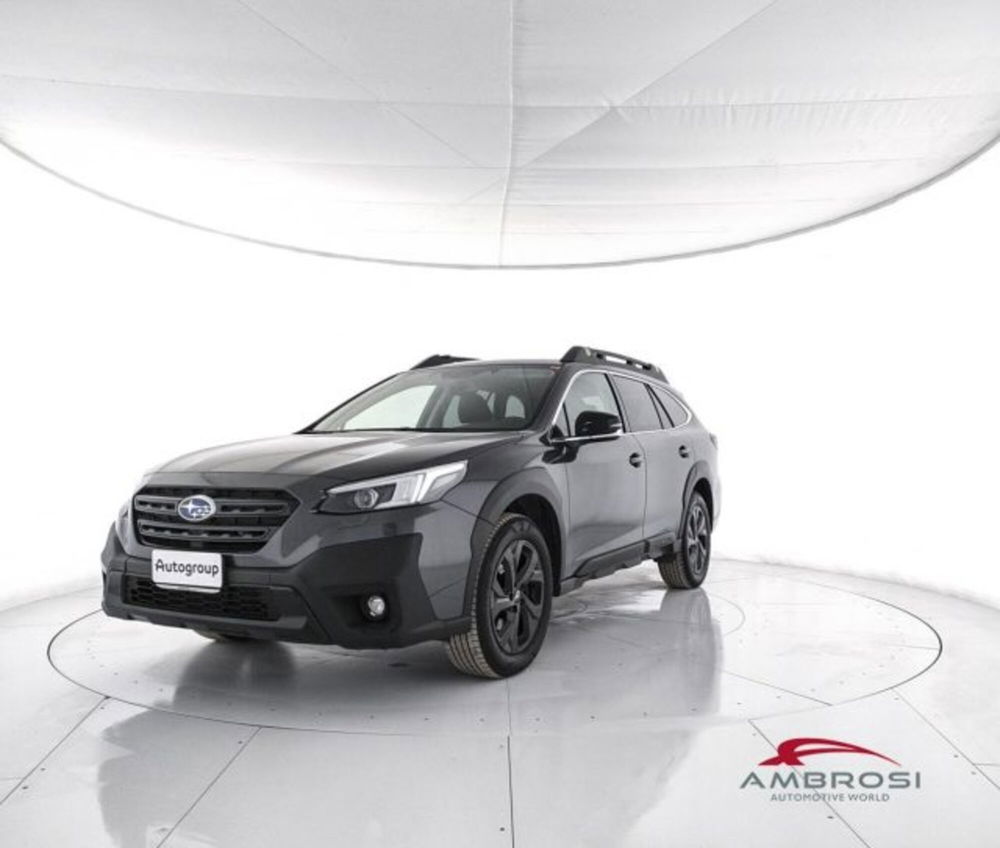 Subaru Outback usata a Perugia