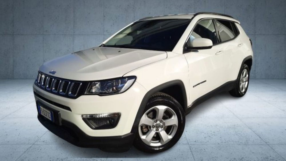 Jeep Compass usata a Verona