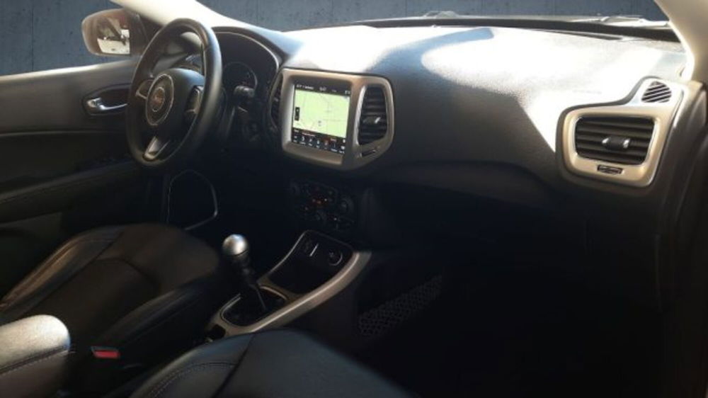 Jeep Compass usata a Verona (10)