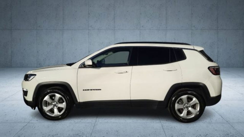 Jeep Compass usata a Verona (3)