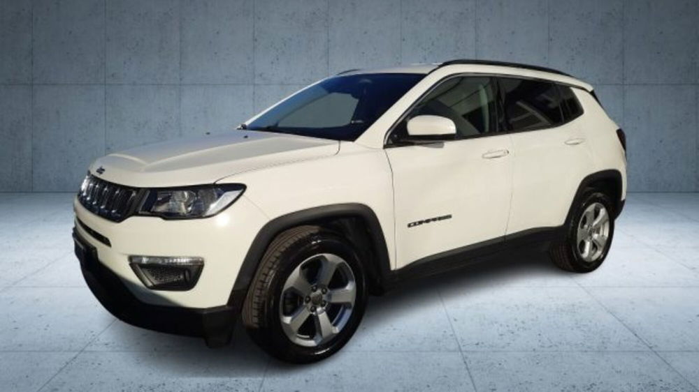 Jeep Compass usata a Verona (4)