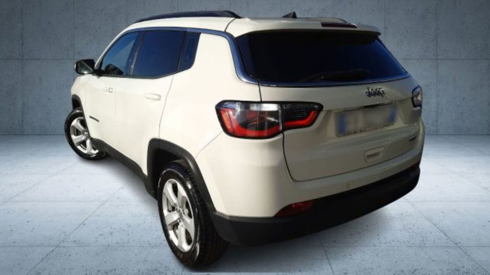 Jeep Compass usata a Verona (5)