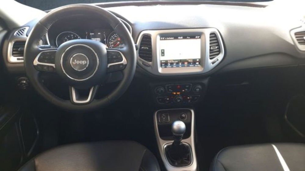 Jeep Compass usata a Verona (6)