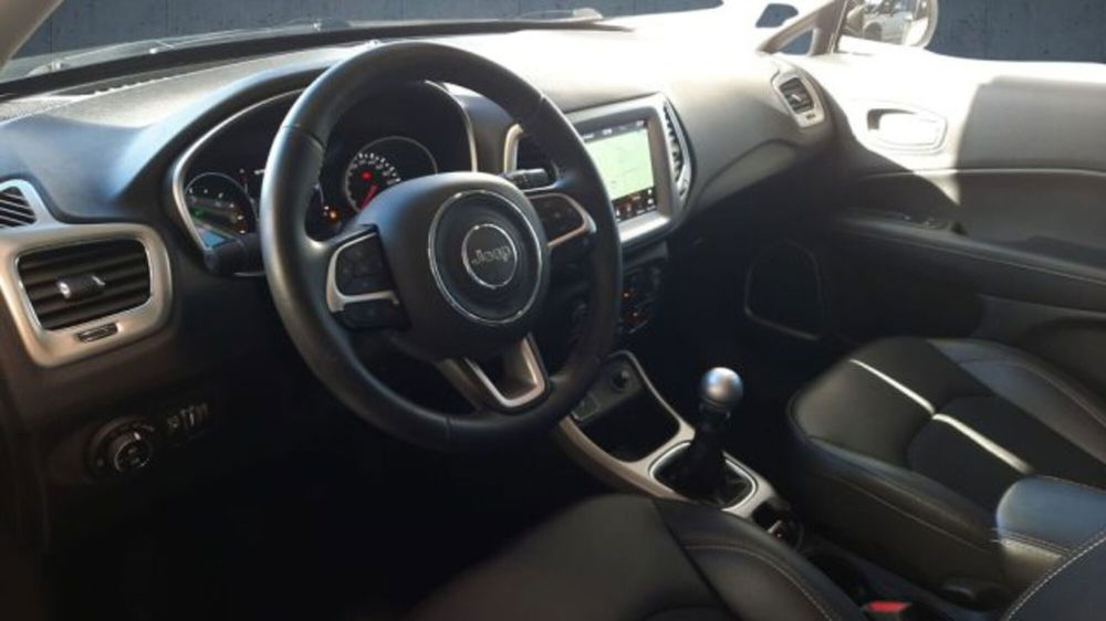 Jeep Compass usata a Verona (7)