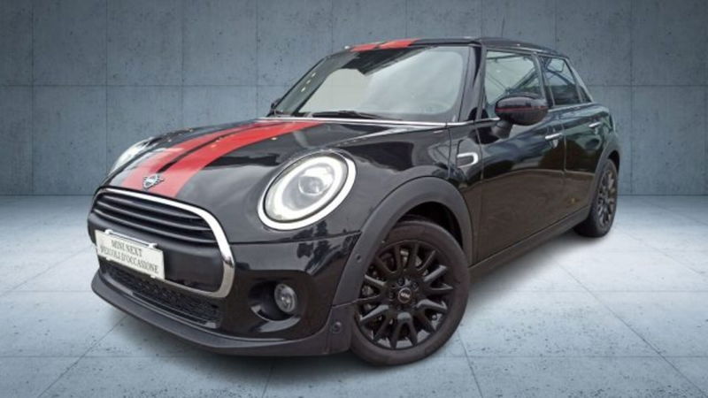 MINI Mini 1.5 One 75 CV 5 porte  del 2020 usata a Verona