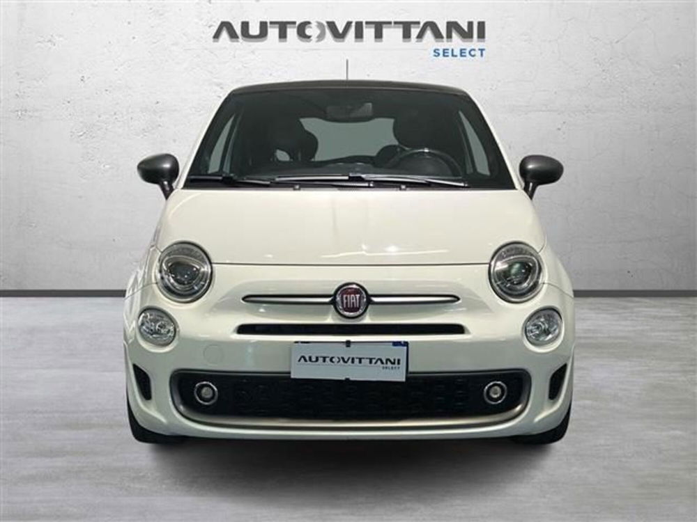 Fiat 500 usata a Como (2)