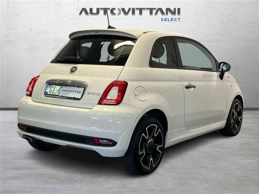 Fiat 500 usata a Como (3)