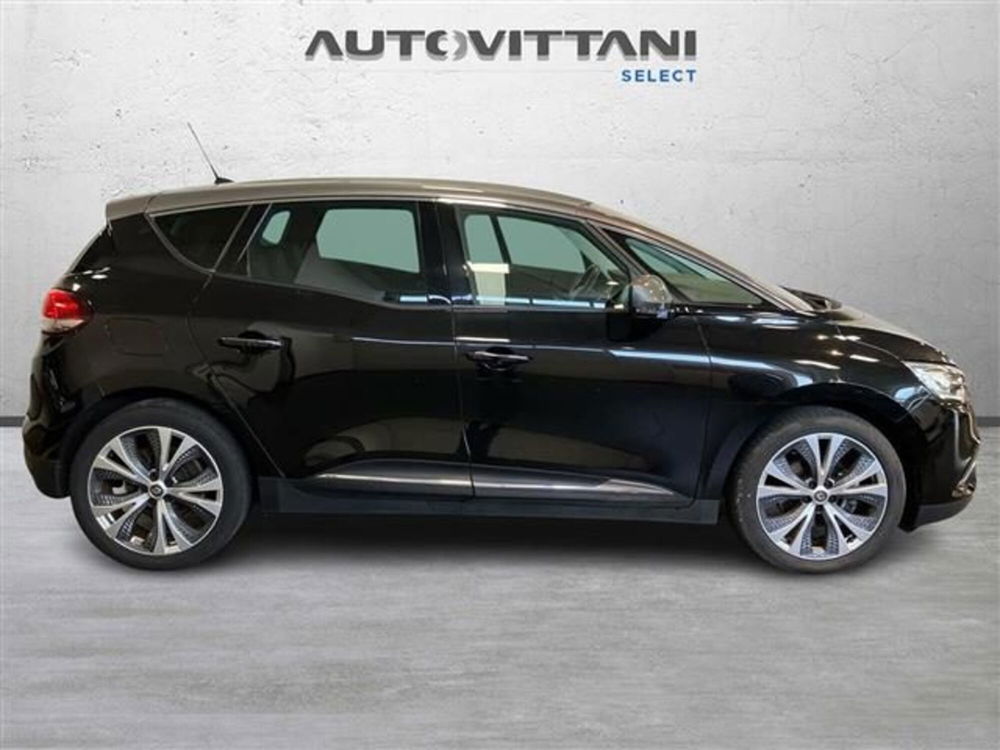 Renault Scenic E-Tech Electric usata a Como (5)