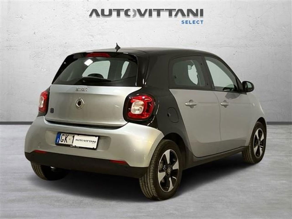 smart forfour usata a Como (3)