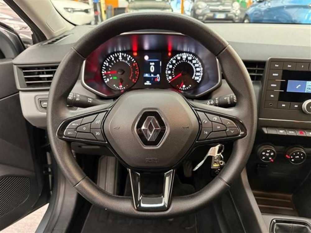 Renault Clio usata a Cremona (11)