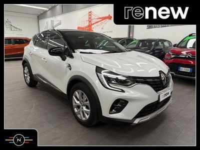 Renault Captur Mild Hybrid 140 CV Intens del 2021 usata a Vaiano Cremasco