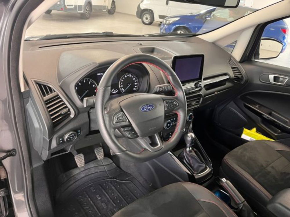 Ford EcoSport usata a Oristano (10)