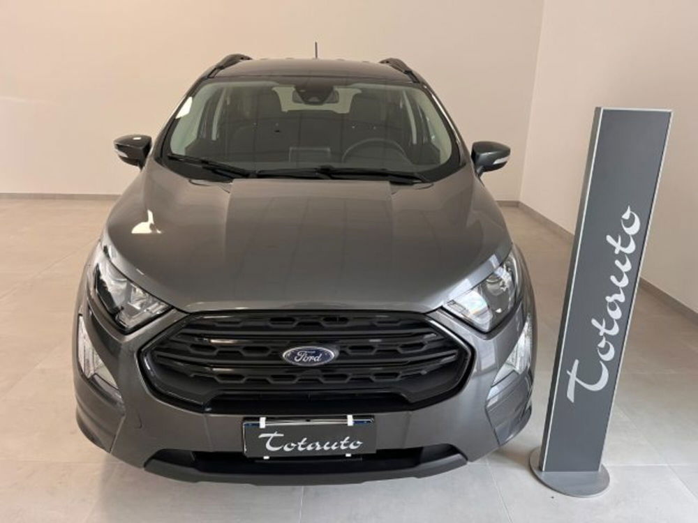 Ford EcoSport usata a Oristano (2)