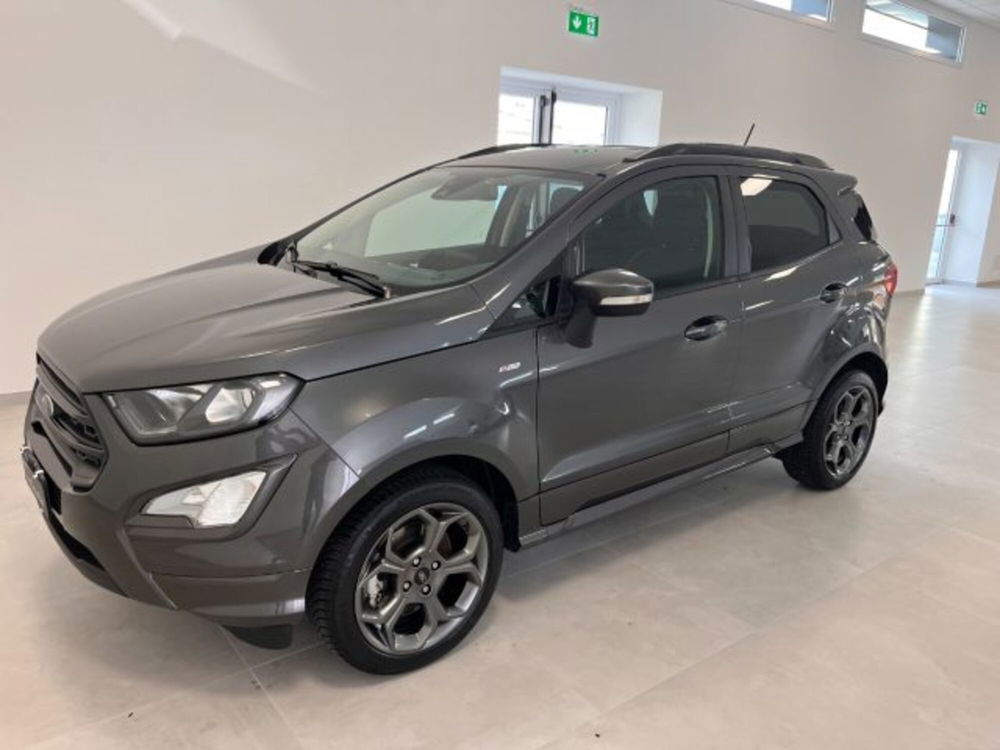 Ford EcoSport usata a Oristano (3)