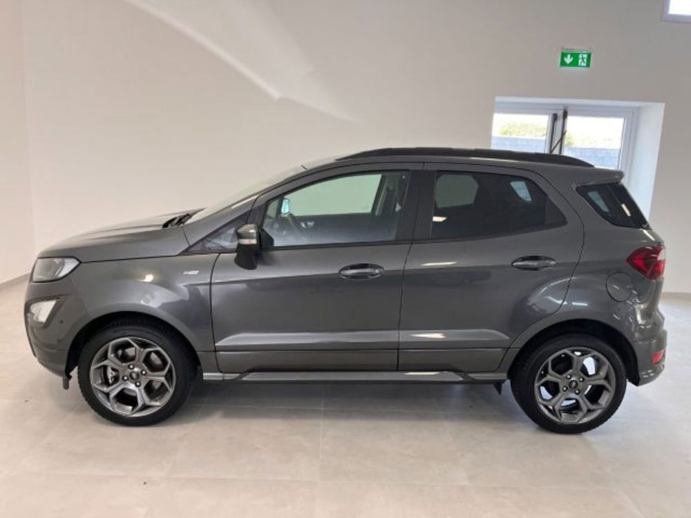 Ford EcoSport usata a Oristano (4)