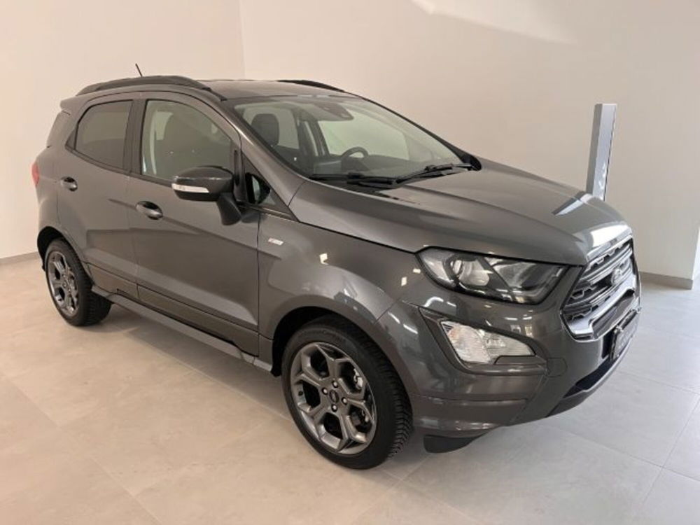 Ford EcoSport usata a Oristano (6)