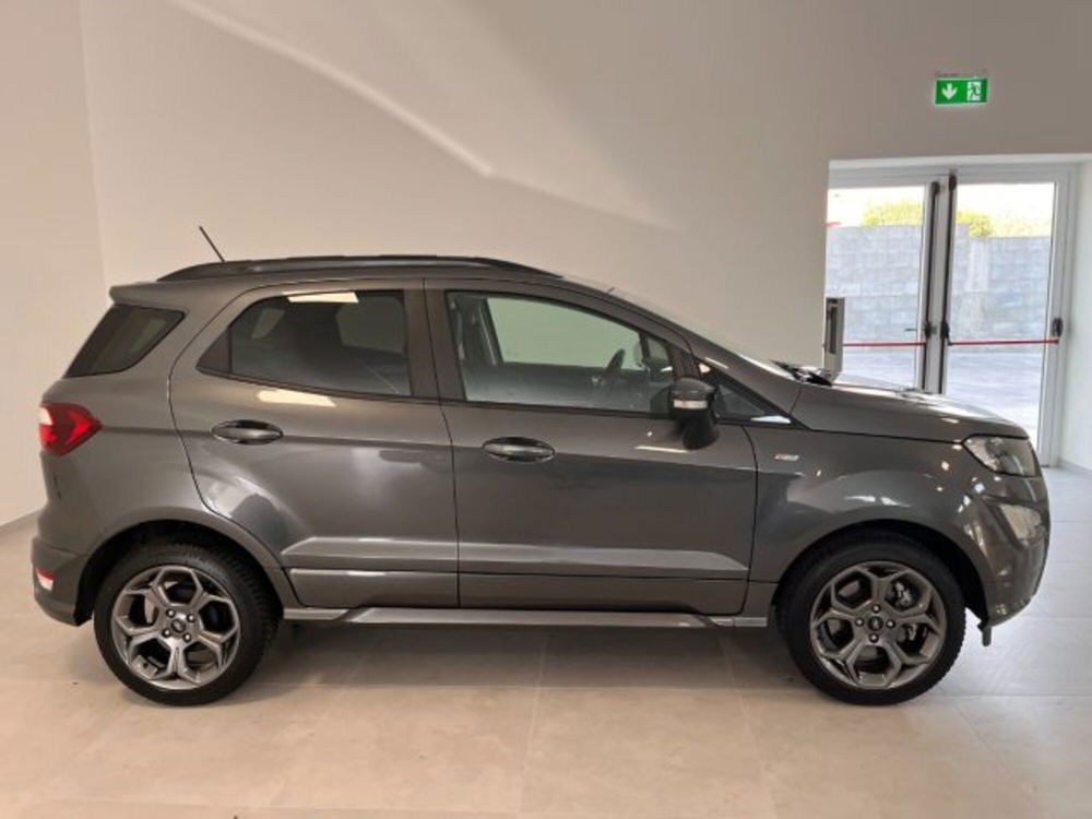 Ford EcoSport usata a Oristano (7)