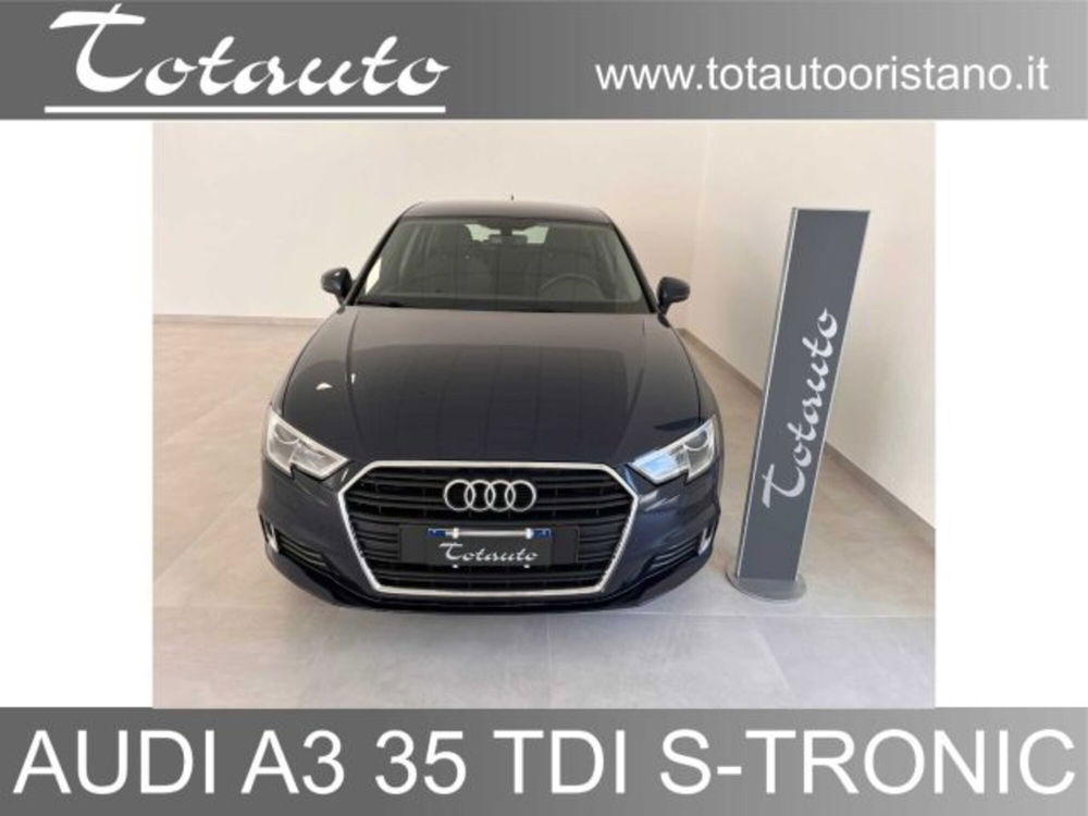 Audi A3 Sportback usata a Oristano