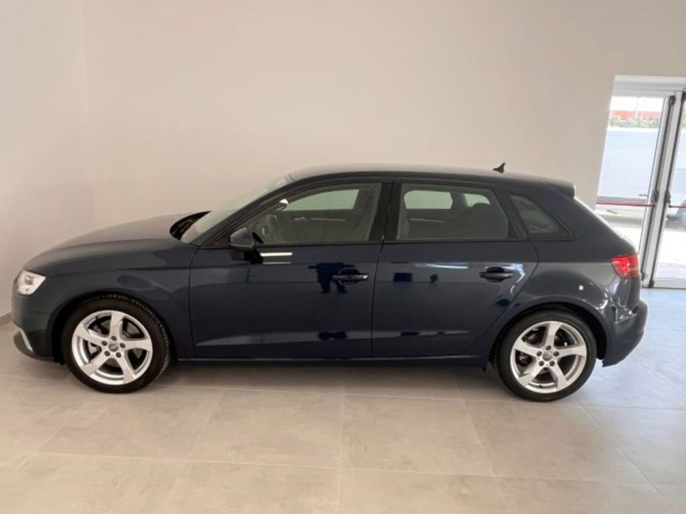 Audi A3 Sportback usata a Oristano (7)