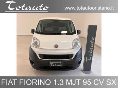 Fiat Fiorino QUBO 1.3 MJT 95CV SX (N1)  del 2020 usata a Ghilarza