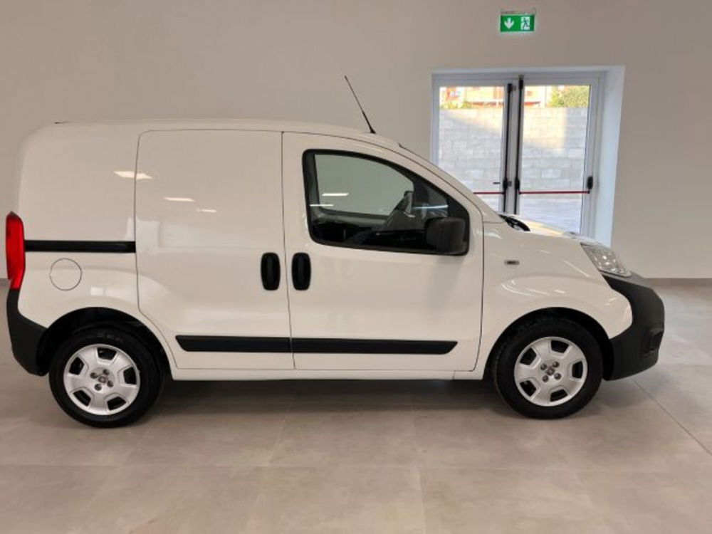 Fiat Fiorino usata a Oristano (4)