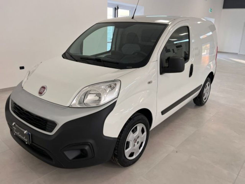 Fiat Fiorino usata a Oristano (7)