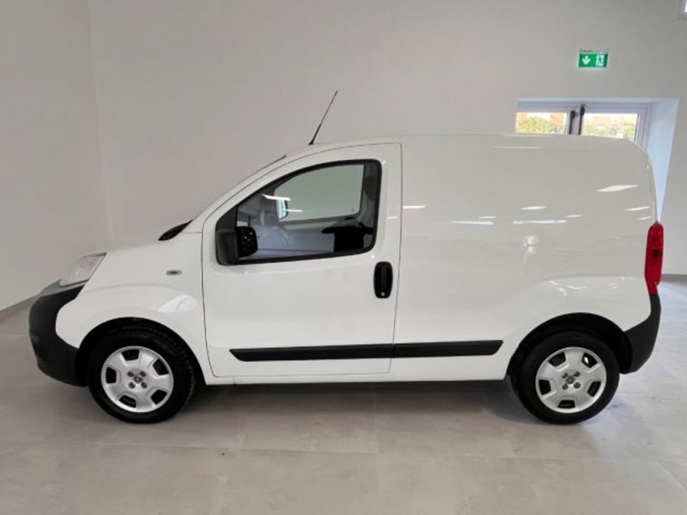 Fiat Fiorino usata a Oristano (8)