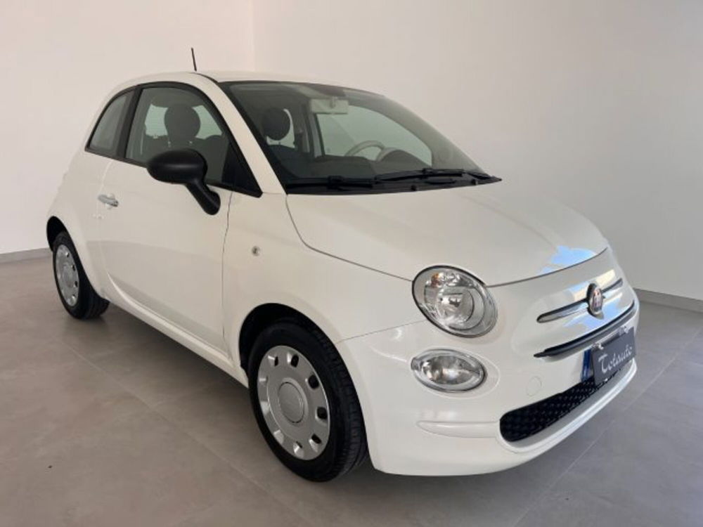 Fiat 500 usata a Oristano (3)